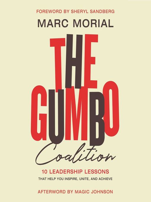 Title details for The Gumbo Coalition by Marc Morial - Available